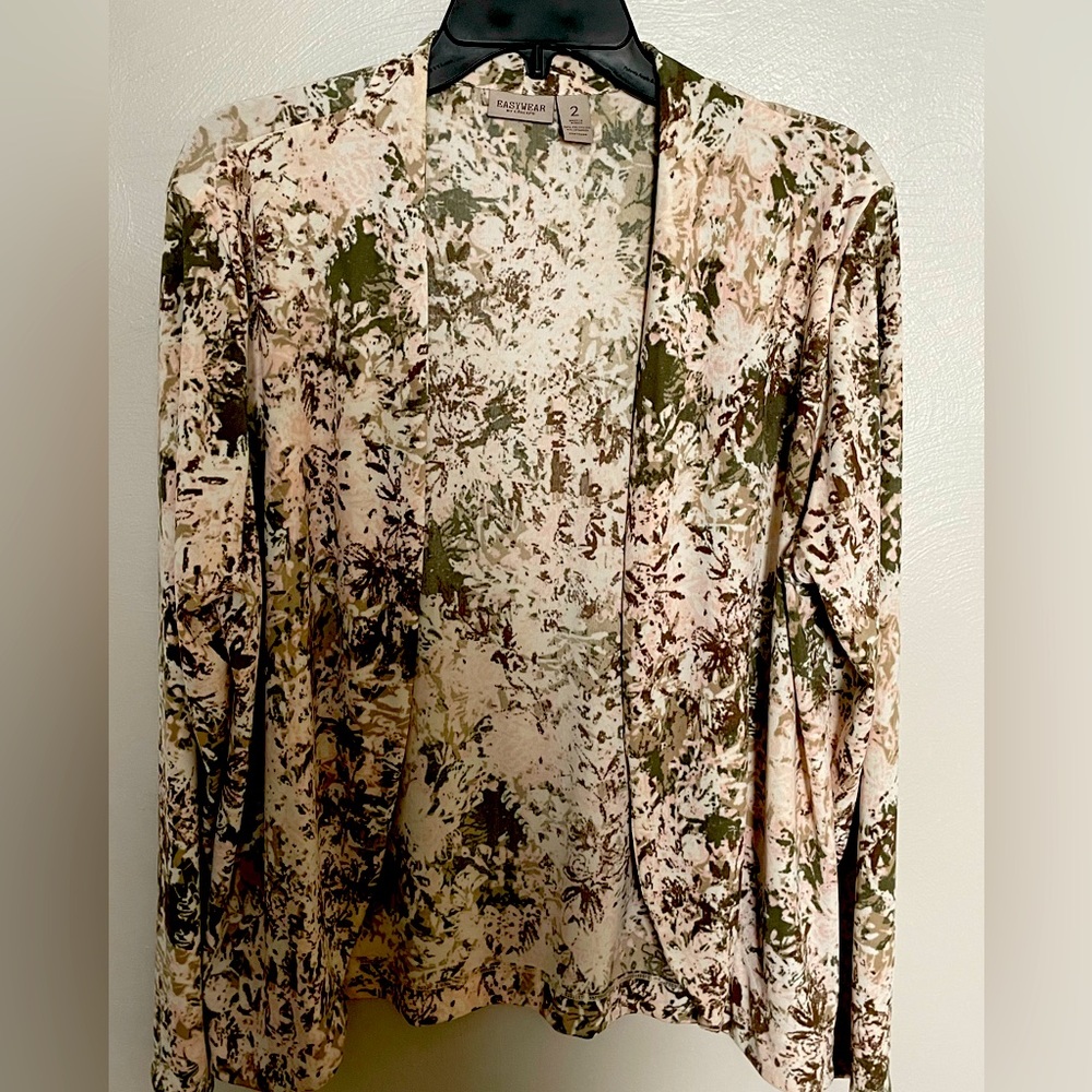 Woman’s Summer Cardigan